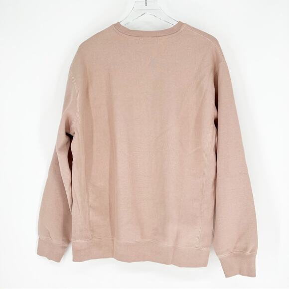 Spoolish by Emily Essen Aries Sun, Libra, and Virgo Rising Sweatshirt XL Pink - Picture 2 of 5